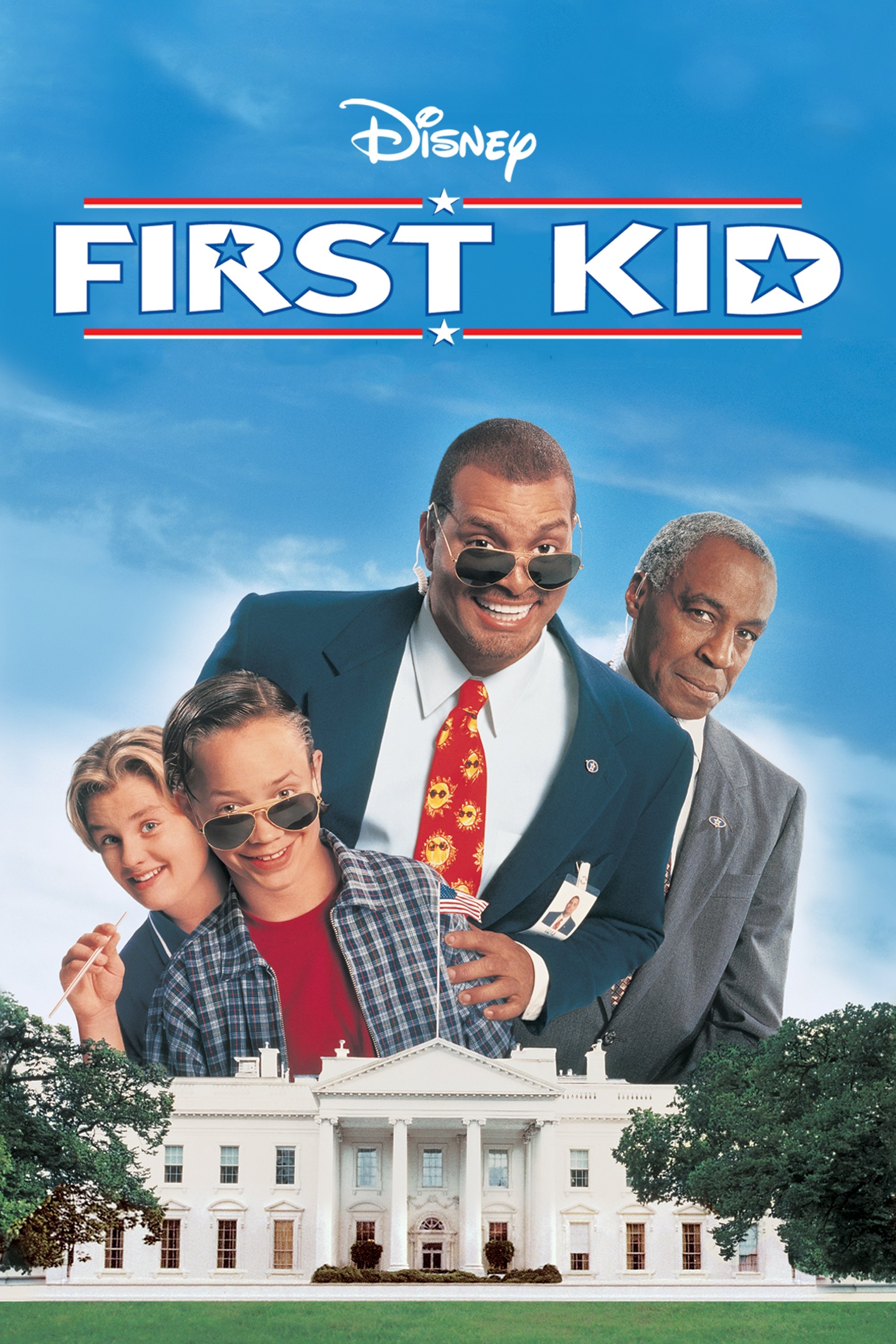 Постер First Kid